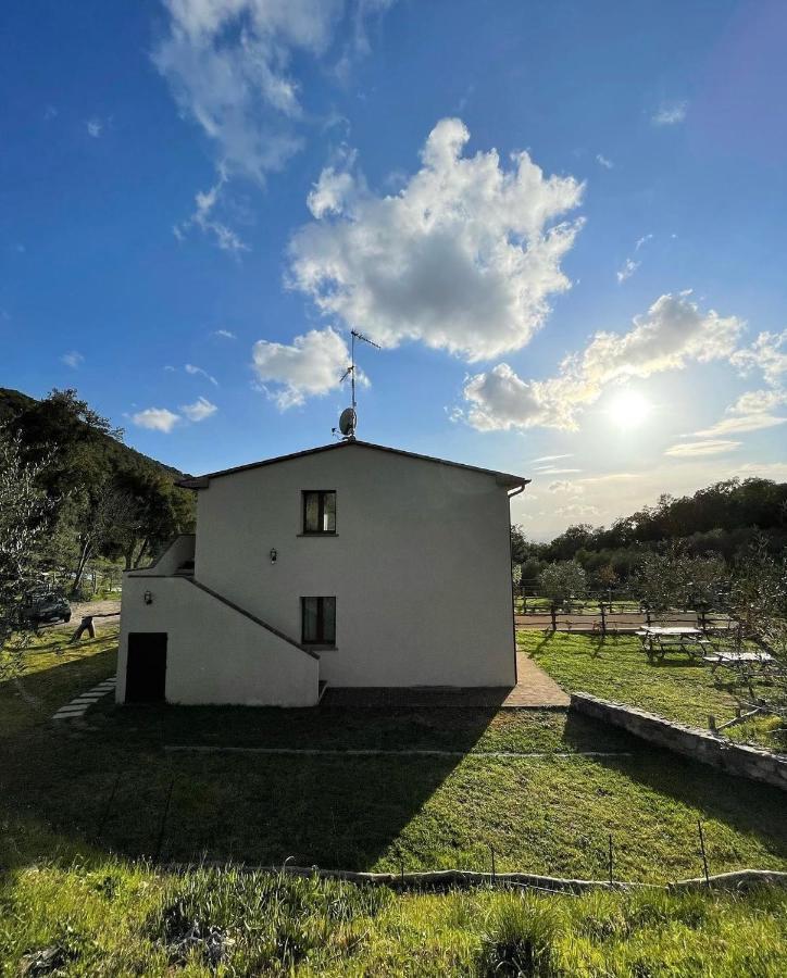 Agriturismo Il Sorbo Appartamento Menta Sticciano Dış mekan fotoğraf